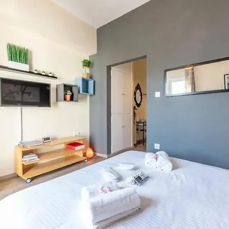Acropolis Vista Retreat Apartment Athens